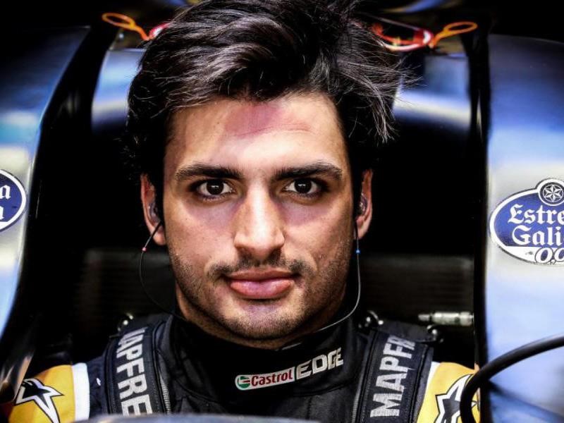 Carlos Sainz Jr sustituye a Fernando Alonso en McLaren
