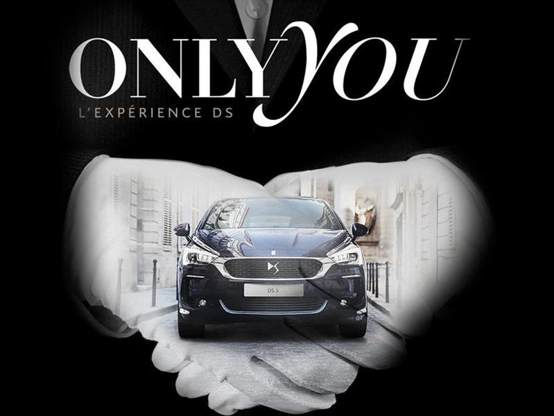 Only You, más que un servicio, un romance entre tú y DS