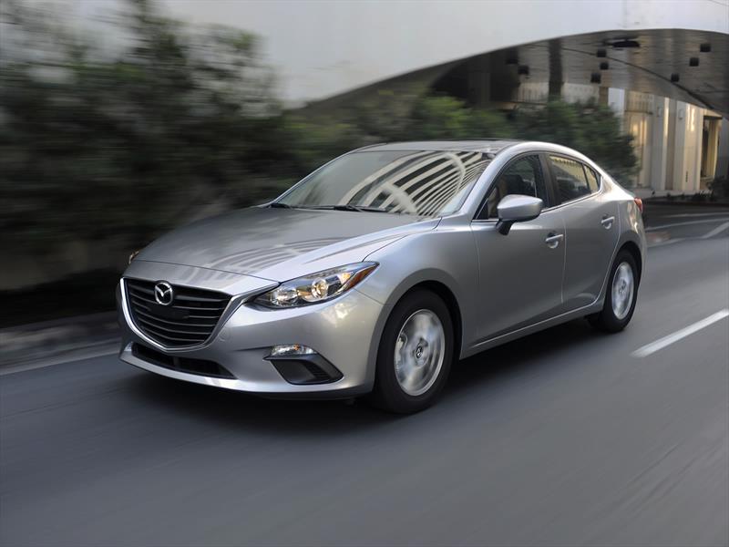 Mazda3 2014 Llega A Mexico Desde 292 900 Pesos
