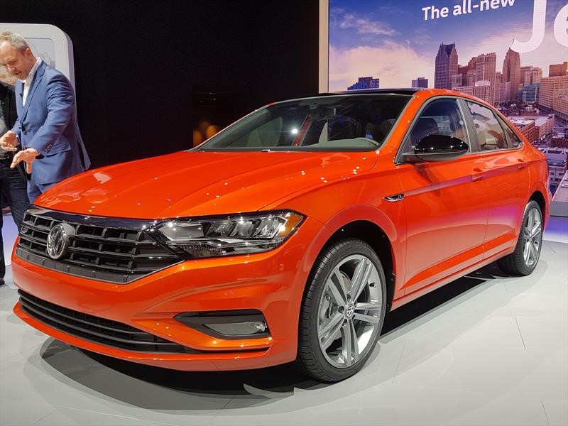 Volkswagen Jetta 2019, la nueva generación es mejor en todo