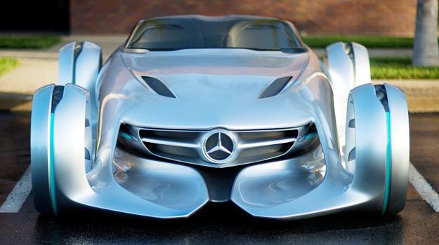 Top 10: los concept más impresionantes de 2011