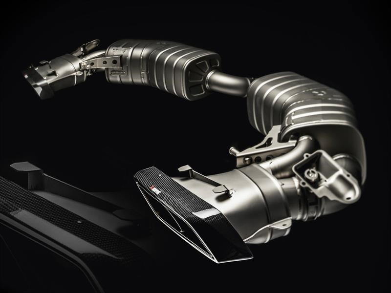 ¿Por qué los sistemas de escape de alto desempeño aumentan la potencia y torque del motor?
