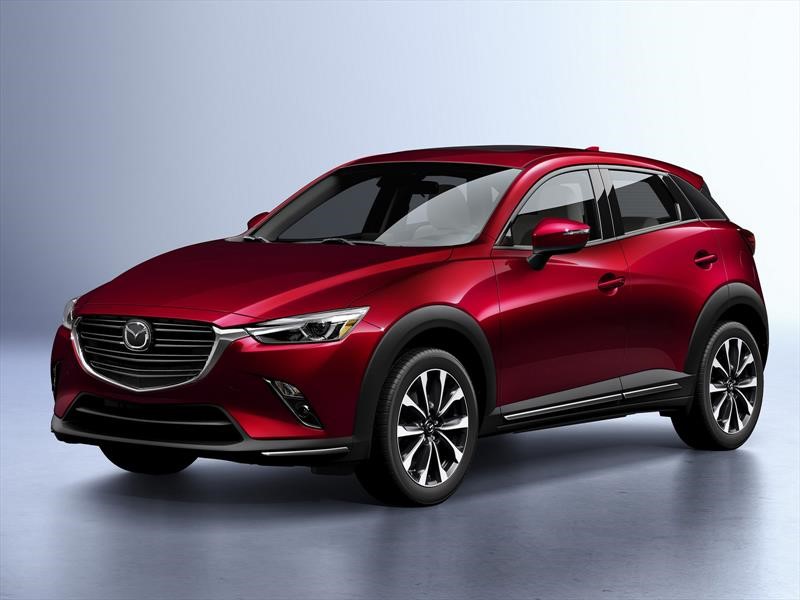 Mazda CX-3 2019 se actualiza