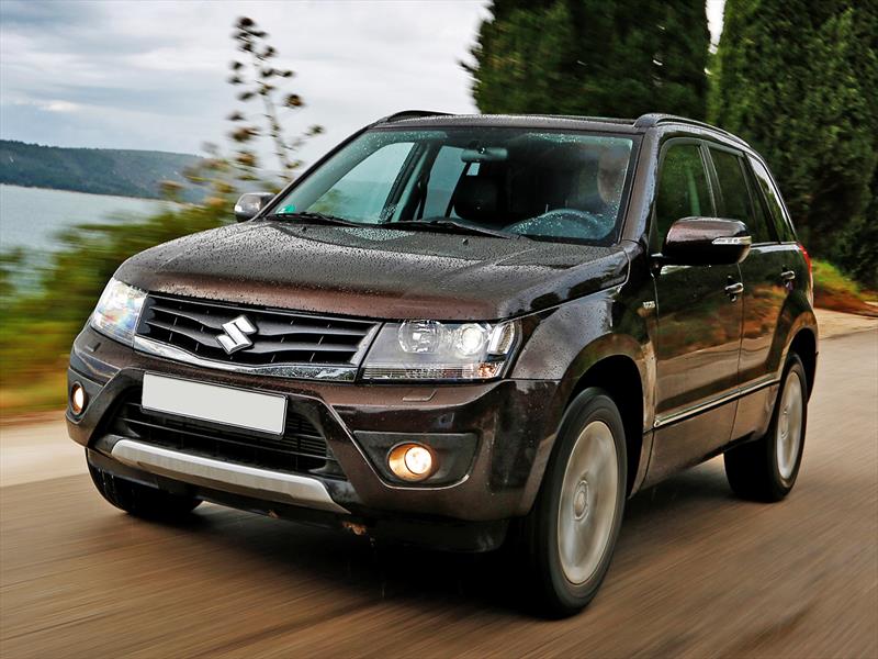 Suzuki Chile presenta nueva versión Grand Nomade Special Edition