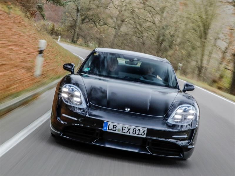 Porsche y una gran oferta para los propietarios del Taycan