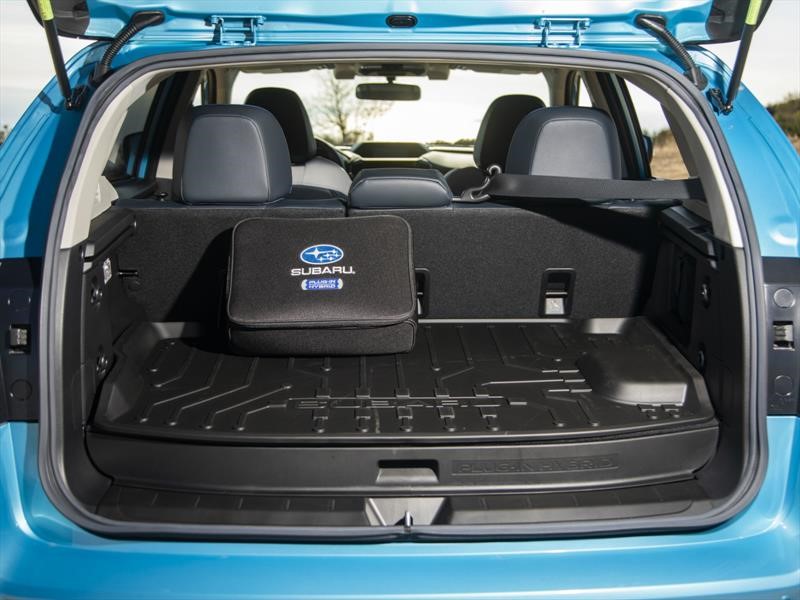 Crosstrek Hybrid 2019 se convierte en el primer híbrido plug-in de Subaru