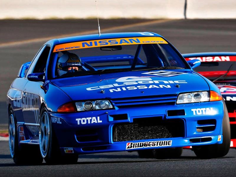 Nissan Skyline GT-R R32 elegido como el mejor NISMO de la historia