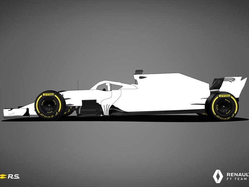 Divertido cruce entre Renault y Racing Point Force India en Twitter