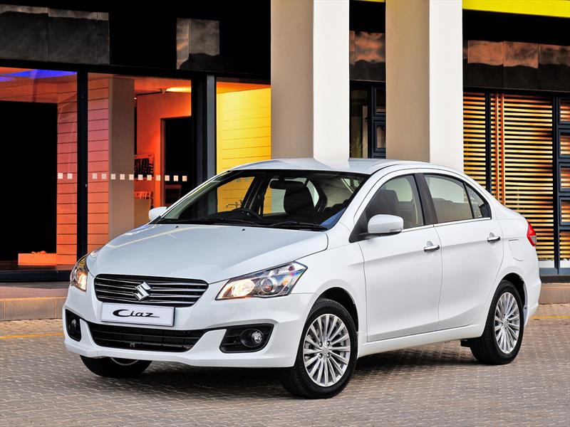 Suzuki Ciaz: Lo nuevo de la marca para Chile