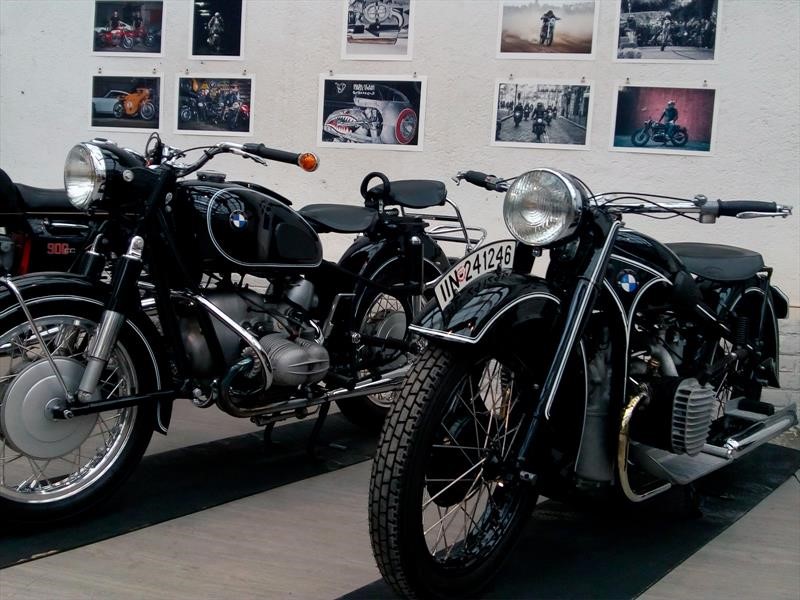 73 Vintage Moto Art, la exposición para los moteros ilustres