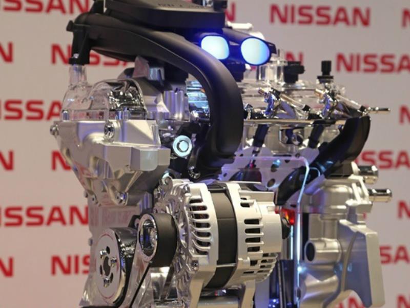 Nissan desarrolla motor de 3 cilindros y 1.0 litros - Autocosmos.com