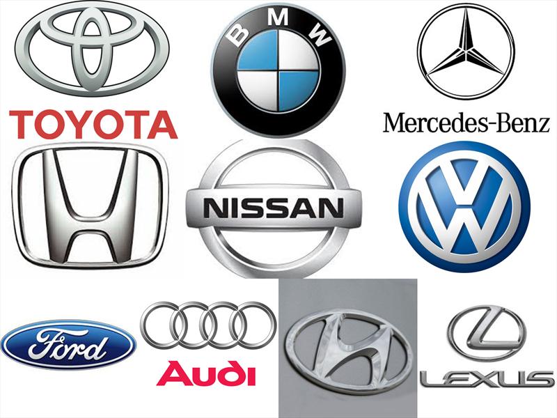 Las Marcas Automotrices Más Valiosas Del Mundo