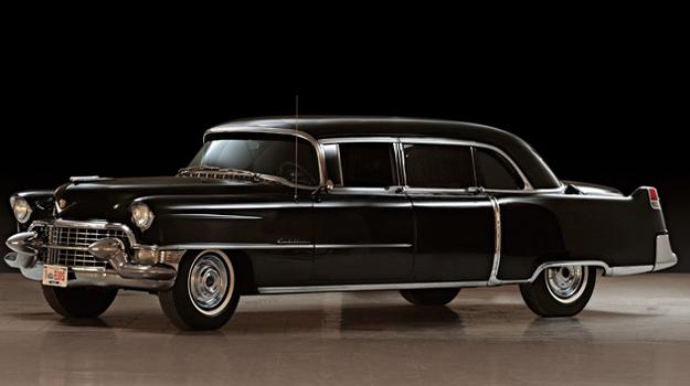 El Cadillac limusina de Elvis va a subasta