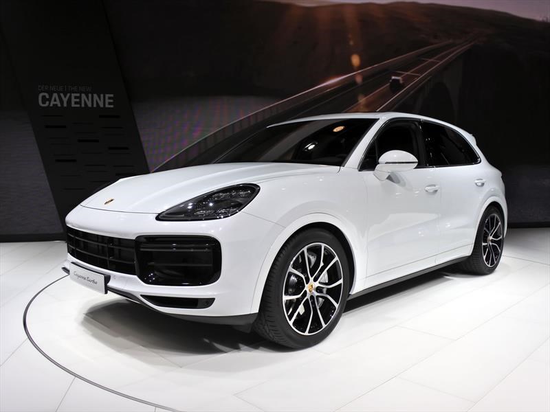 Porsche Cayenne Turbo 2019, en la cima de las SUV deportivas