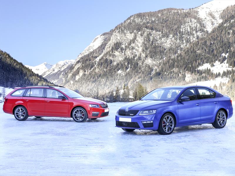 Skoda Octavia alcanza los 5 millones de unidades producidas