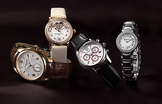 Participación de Frédérique Constant en la subasta Only Watch 2011