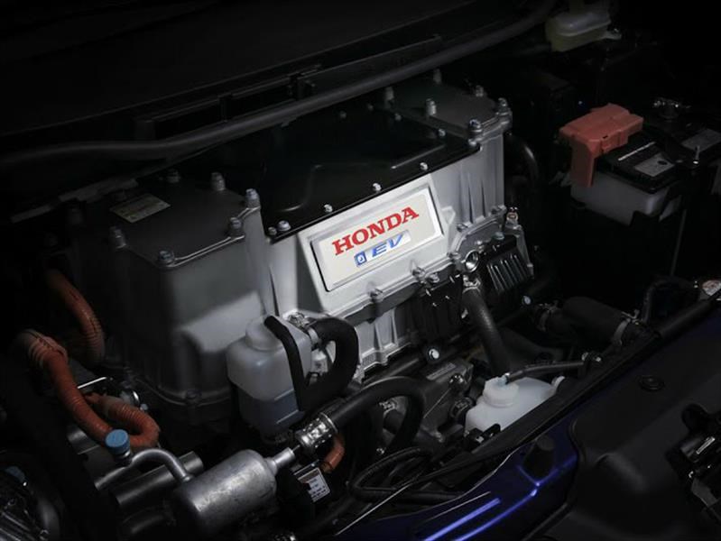 Honda y Hitachi crean una fábrica de motores para autos eléctricos