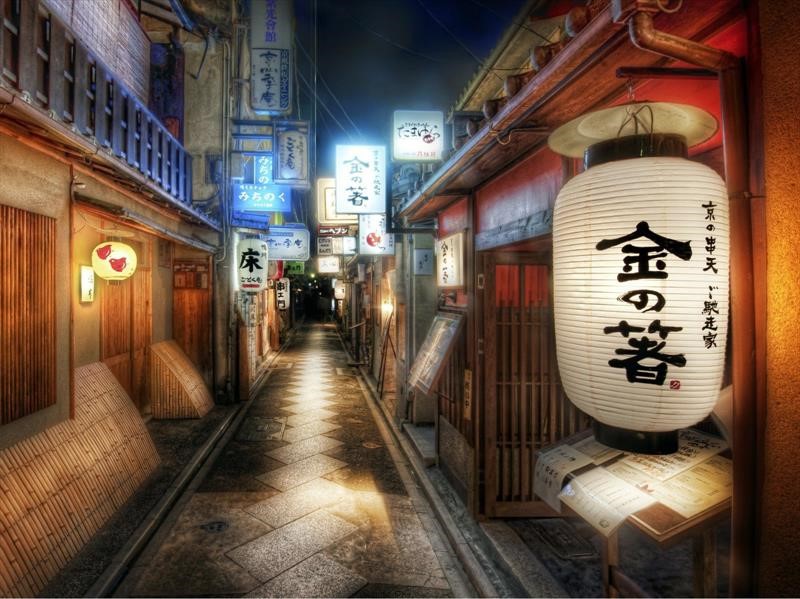 Nissan instala baterías del Leaf para iluminar una ciudad japonesa