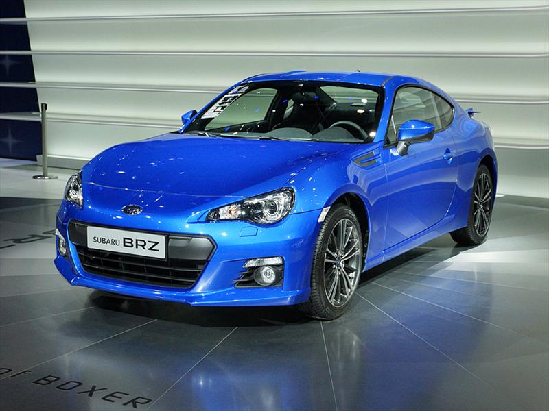 Autos Usados En Venta >> Subaru BRZ, el Nuevo Deportivo Premiado en todo el Mundo - Autocosmos.com Autos Usados En Venta >> Subaru BRZ, el Nuevo Deportivo Premiado en todo el Mundo - Autocosmos.com