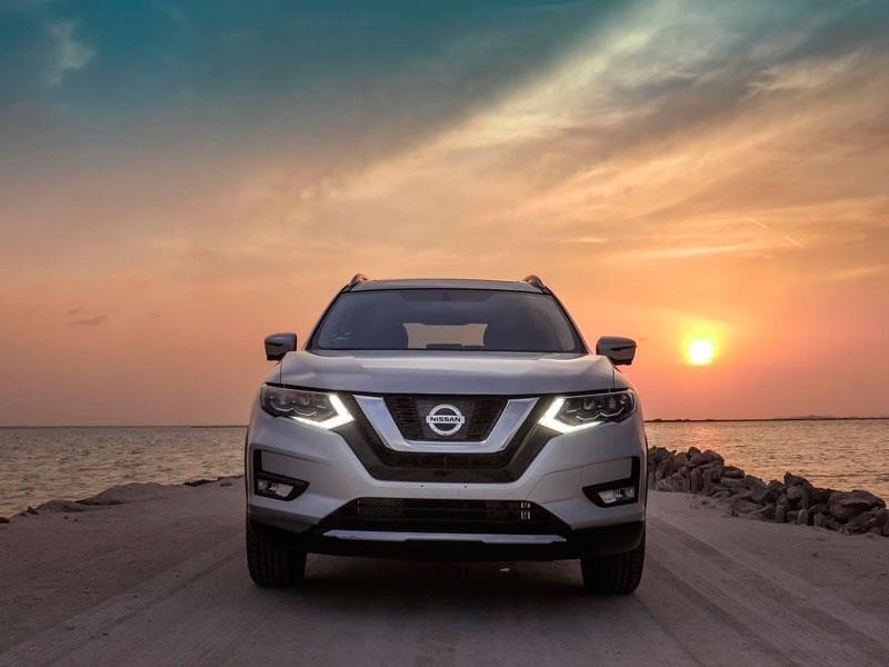 Nissan X-Trail, la SUV más vendida del mundo