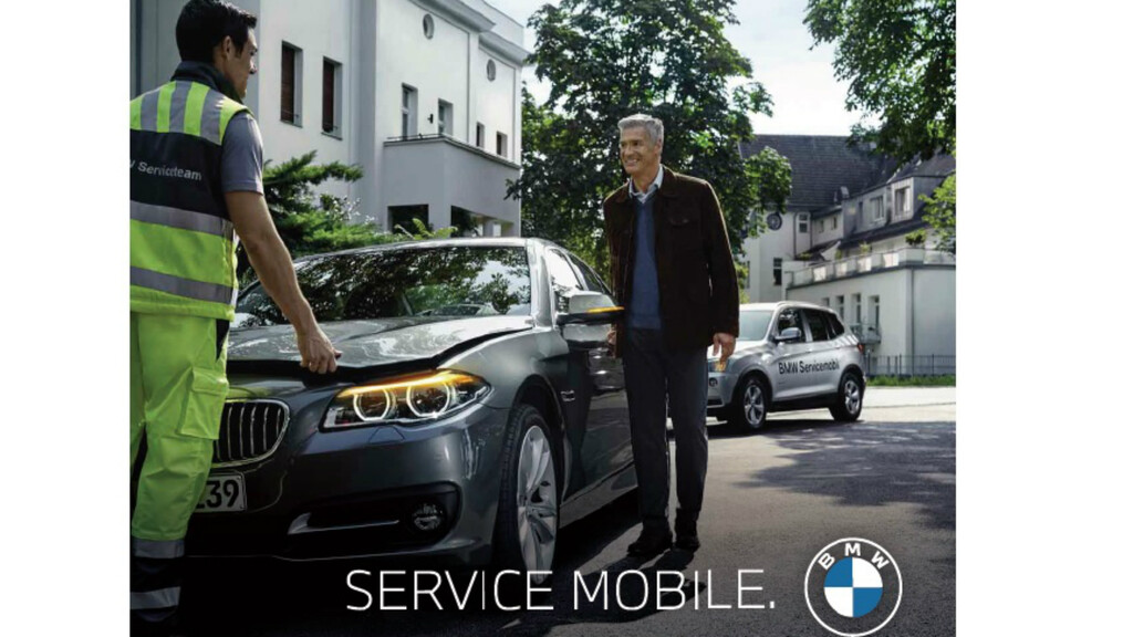 Fps service bmw