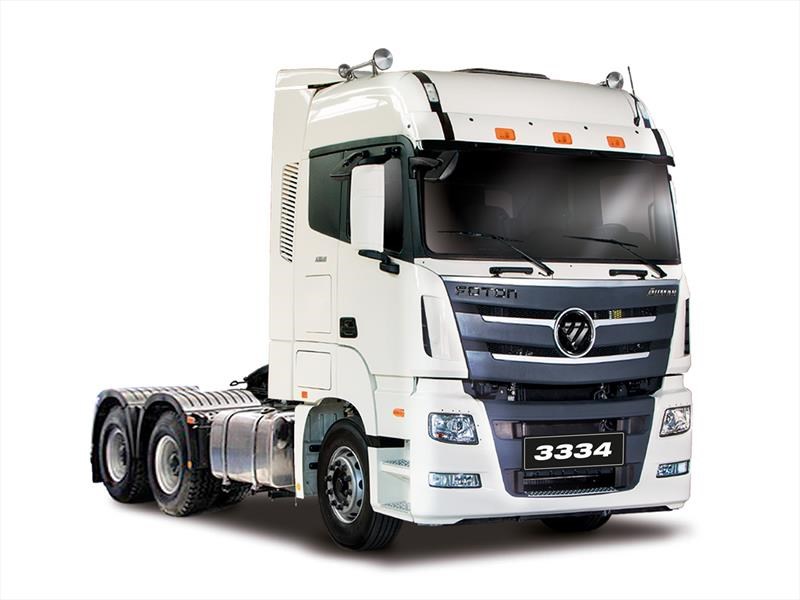 Foton auman самосвал