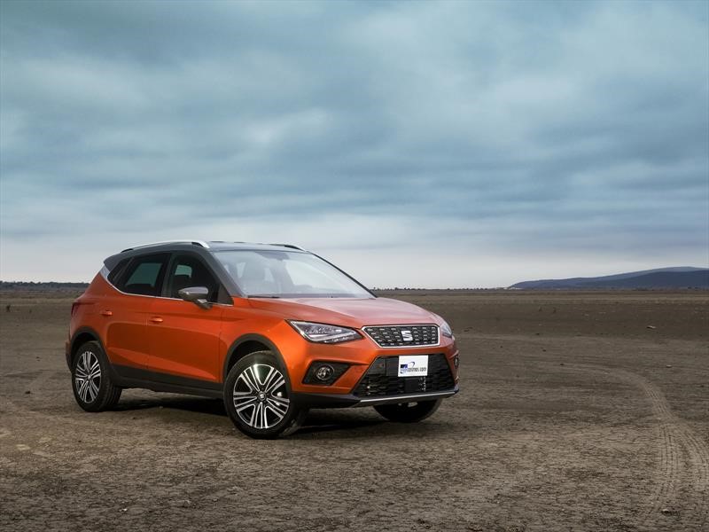 ¿Cómo fue creado el SEAT Arona?