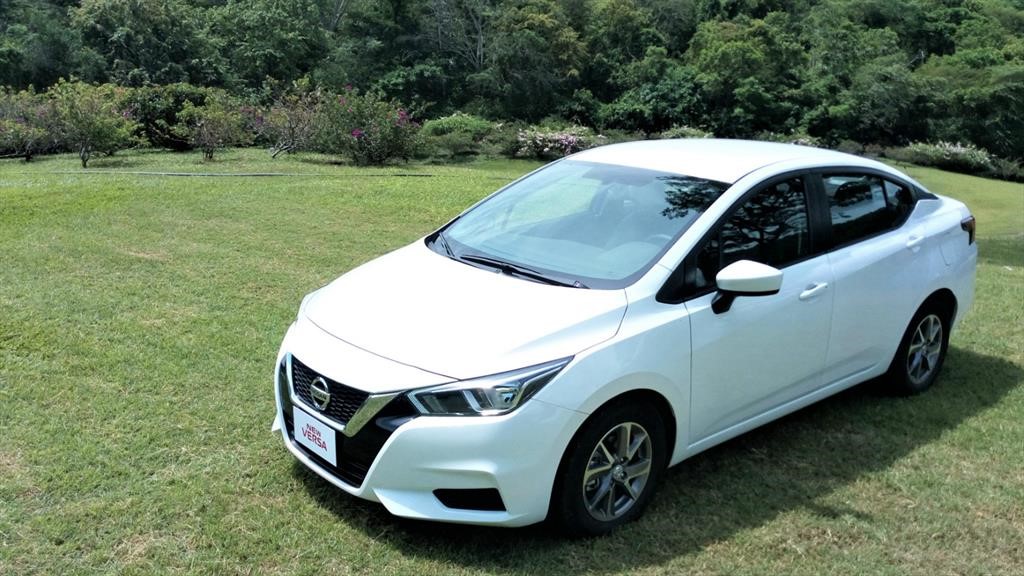 Esto cuesta tener un Nissan Versa 2020