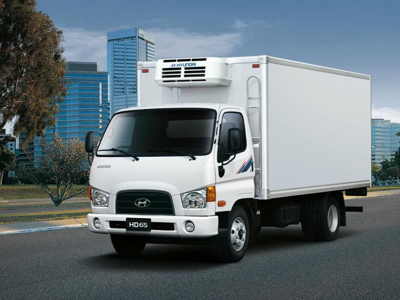 Hyundai Camiones y Buses tiene nuevo distribuidor en Colombia