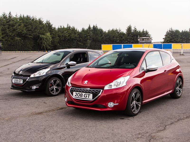Peugeot 208 GT 2014 llega a México en $339,900 pesos