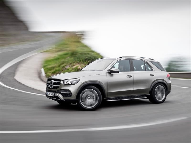 Mercedes-Benz GLE 2020, la SUV premium se reinventa por completo
