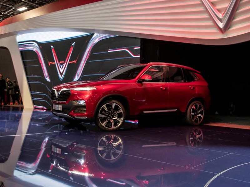 VinFast: la propuesta automotriz de Vietnam