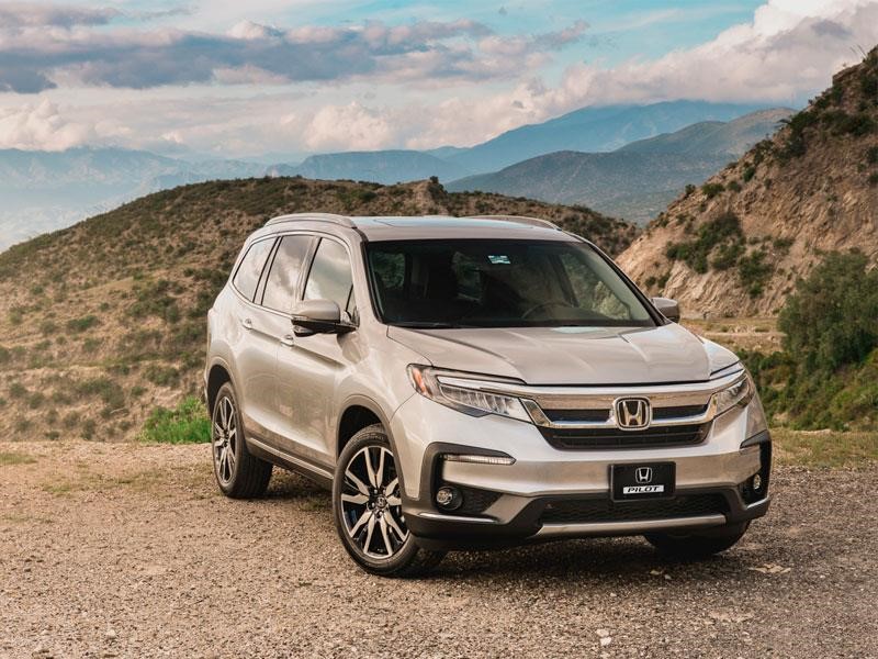 Honda Pilot 2019 llega a México desde $739,900 pesos