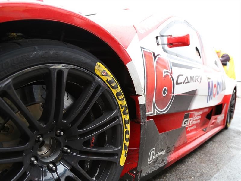 Dunlop Motorsport se lanzó en Argentina
