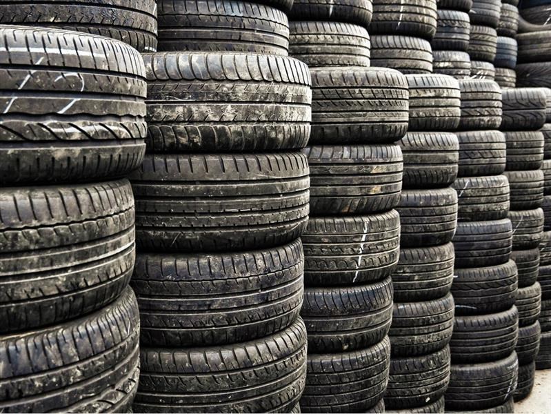 En el futuro los neumáticos podrán autorepararse