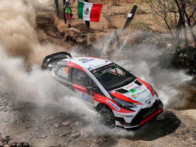 Rally Guanajuato México celebra su 15 aniversario