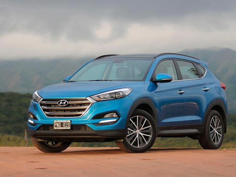 Turbo az hyundai tucson