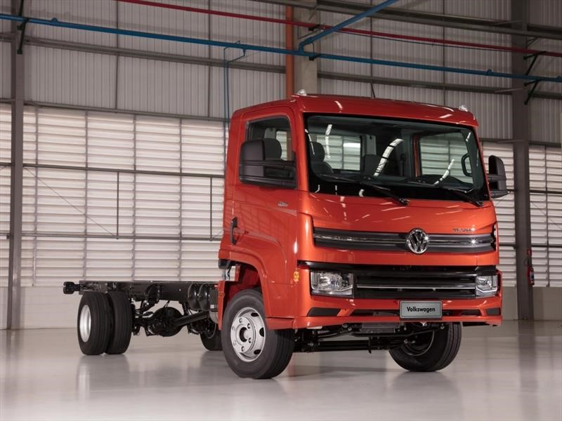 Volkswagen Delivery 2018, el renovado camión