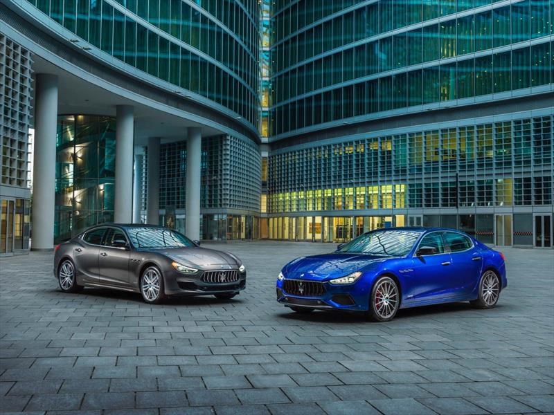 Maserati Ghibli 2018, lujo y deportividad al máximo