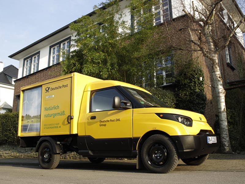 Ford construirá vehículos eléctricos para servicio postal