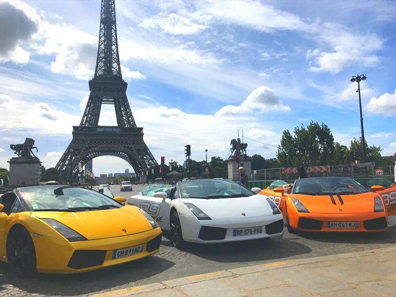 Volkswagen y Lamborghini las grandes ausencias del Salón de París 2018
