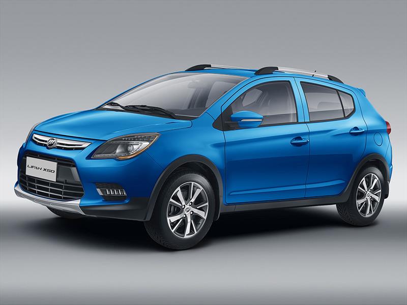 El Lifan X50 se lanza en Argentina