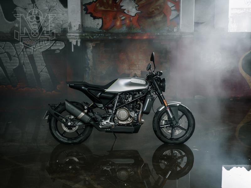 Manejamos la Husqvarna Vitpilen 701