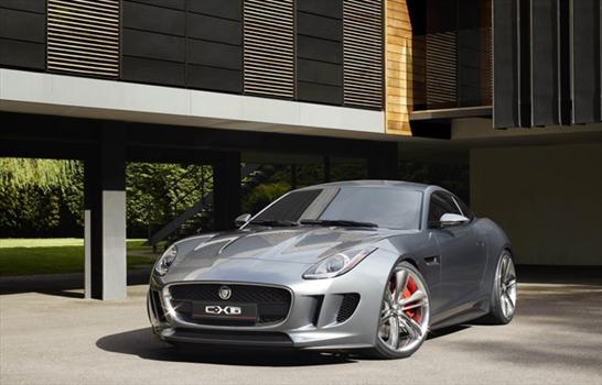Jaguar C-X16 Concept: ¿Sólo prototipo?