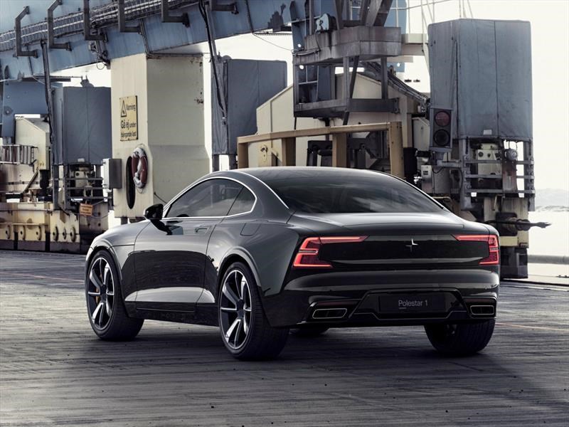 Geely y Volvo invierten en Polestar