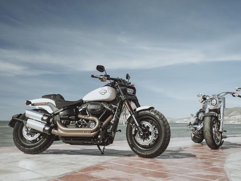 Harley-Davidson renueva su gama Softail
