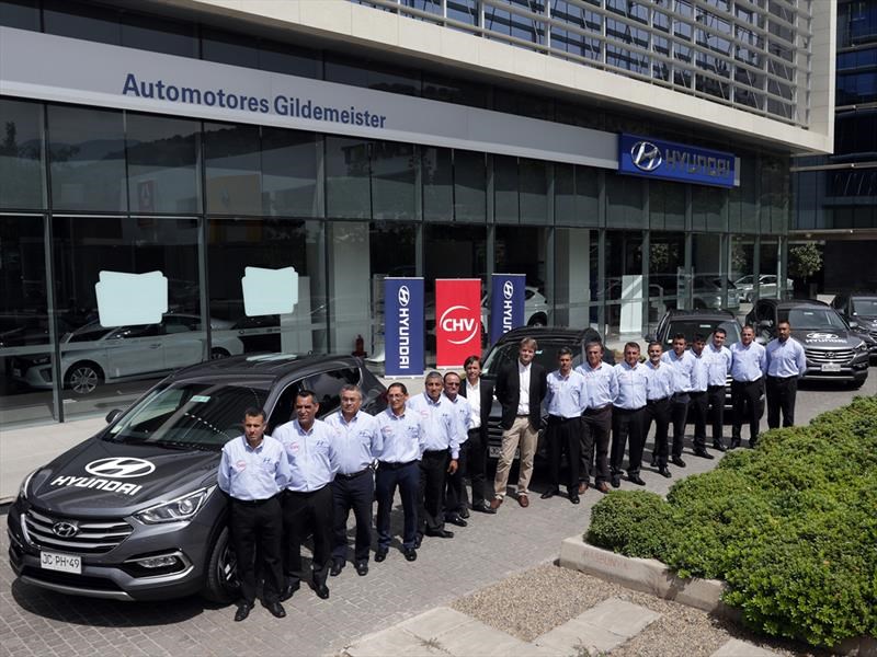 Hyundai es el Auto Oficial del Festival de Viña del Mar 2017