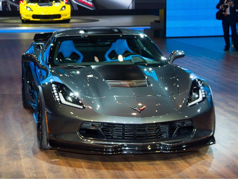 Chevrolet Corvette Grand Sport 2017 1 Fue Subastado En 170 000 Dólares