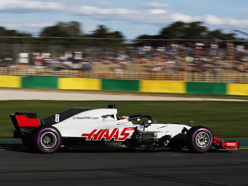 ¿Haas F1 Team hace trampa?