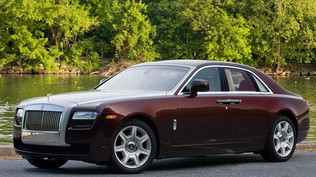 El Rolls Royce Silver Ghost es llamado a revisión